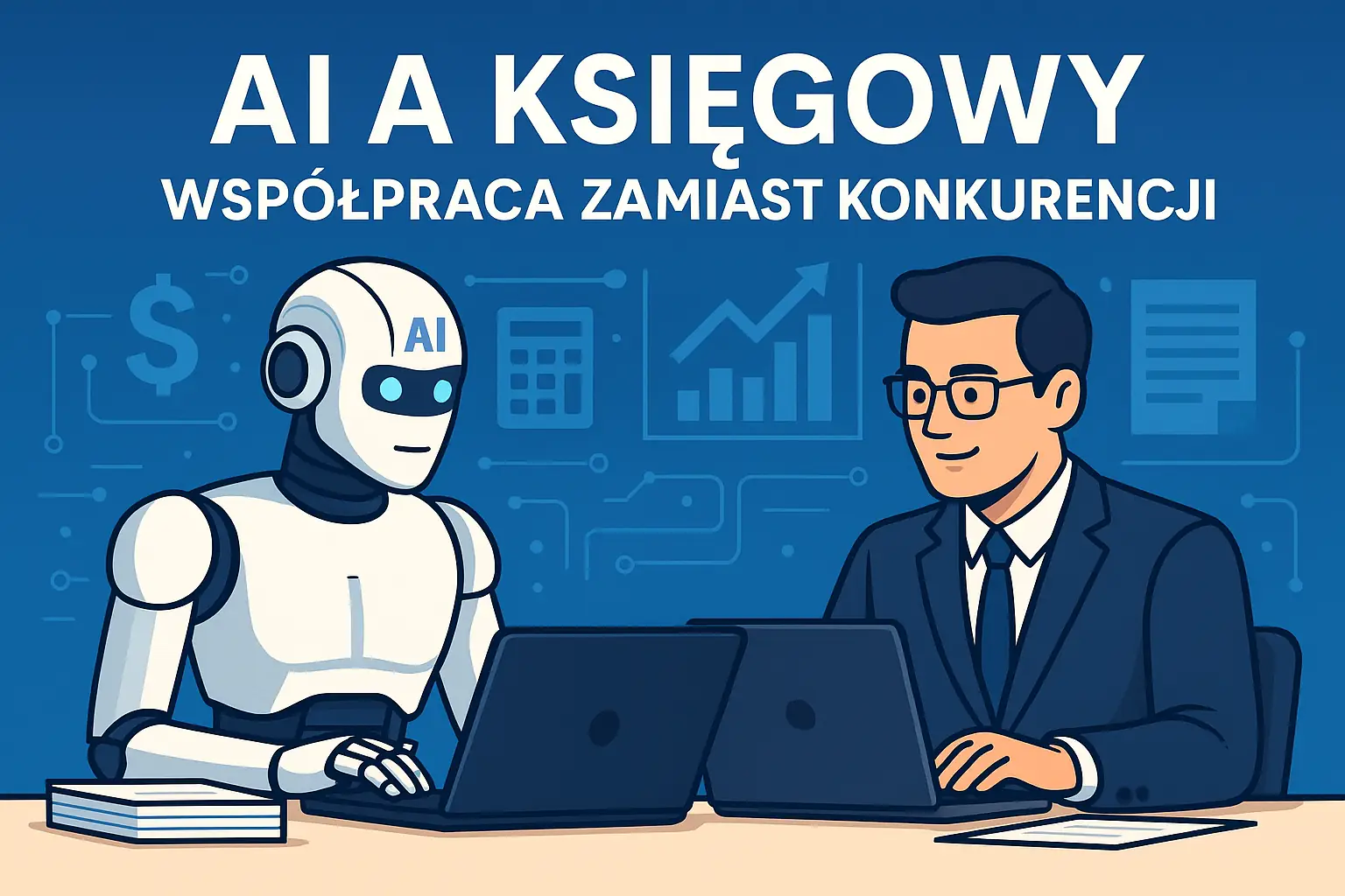 Ai a księgowy