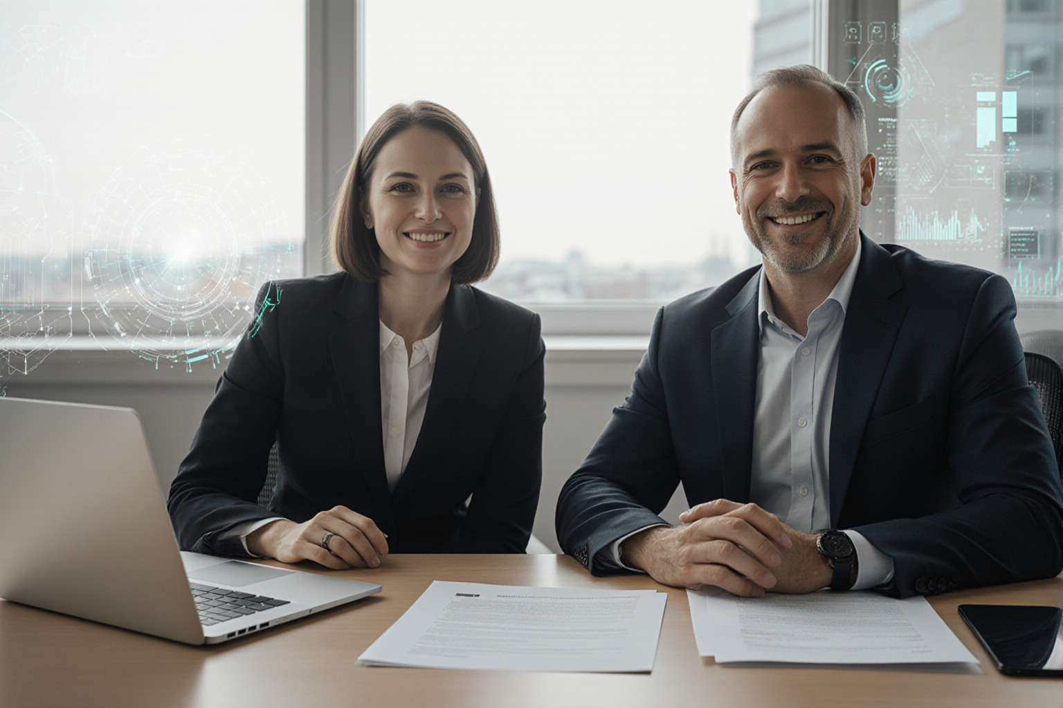 Doradca-podatkowy-pracujacy-z-AI-i-modelem-GPT–wizualizacja-wspolpracy-czlowieksztuczna-inteligencja-w-doradztwie-podatkowym1