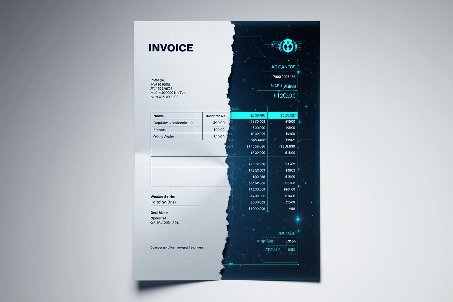 rag-ai-ekstrakcja-danych-z-faktur-transformacja-dokumentow-finanse